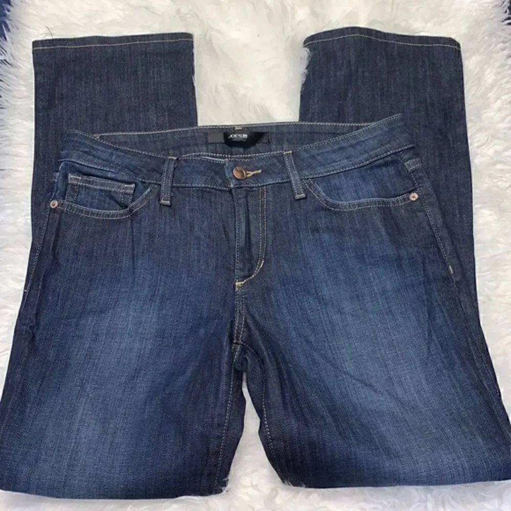 Joes jeans slim fit mini boot